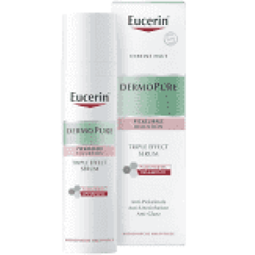Eucerin DermoPure Sérum s trojitým účinkem 40 ml