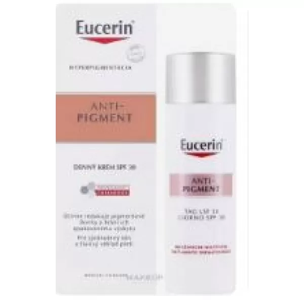 Eucerin Anti-Pigment denní krém proti pigmentovým skvrnám SPF 30 50 ml