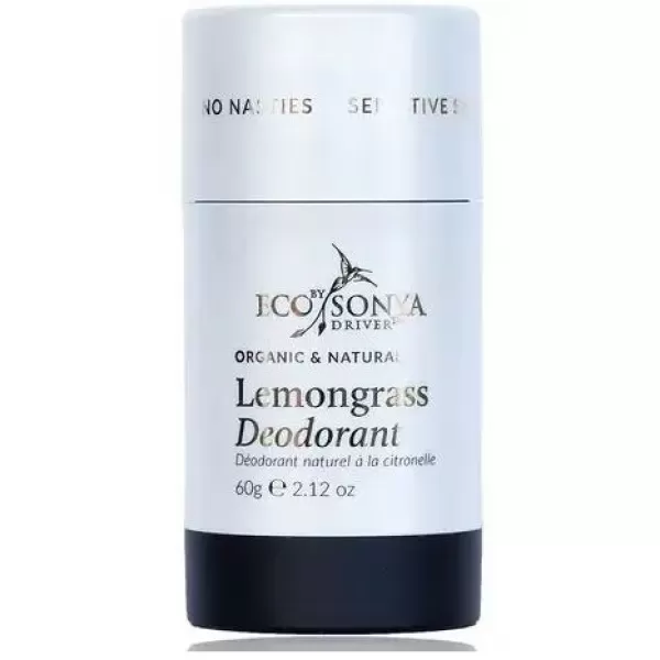 Eco by Sonya Lemongrass deodorant 60g