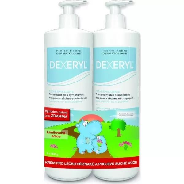 Dexeryl DUO 500 ml 1+1