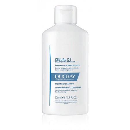 DUCRAY Kelual DS šampon 100ml