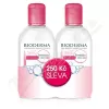 BIODERMA DUO Sensibio H2O AR 250 ml 1+1 ZDARMA