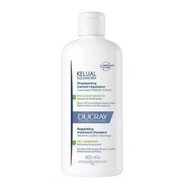 Ducray Kelual Squanorm Šampon na mastné lupy 4000 ml