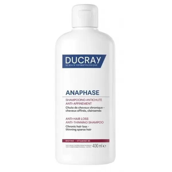 DUCRAY Anaphase šampon proti chronickému vypadávání vlasů 400 ml