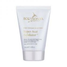 Eco by Sonya Acai pleťový peeling - Super Acai Exfoliator 100 ml