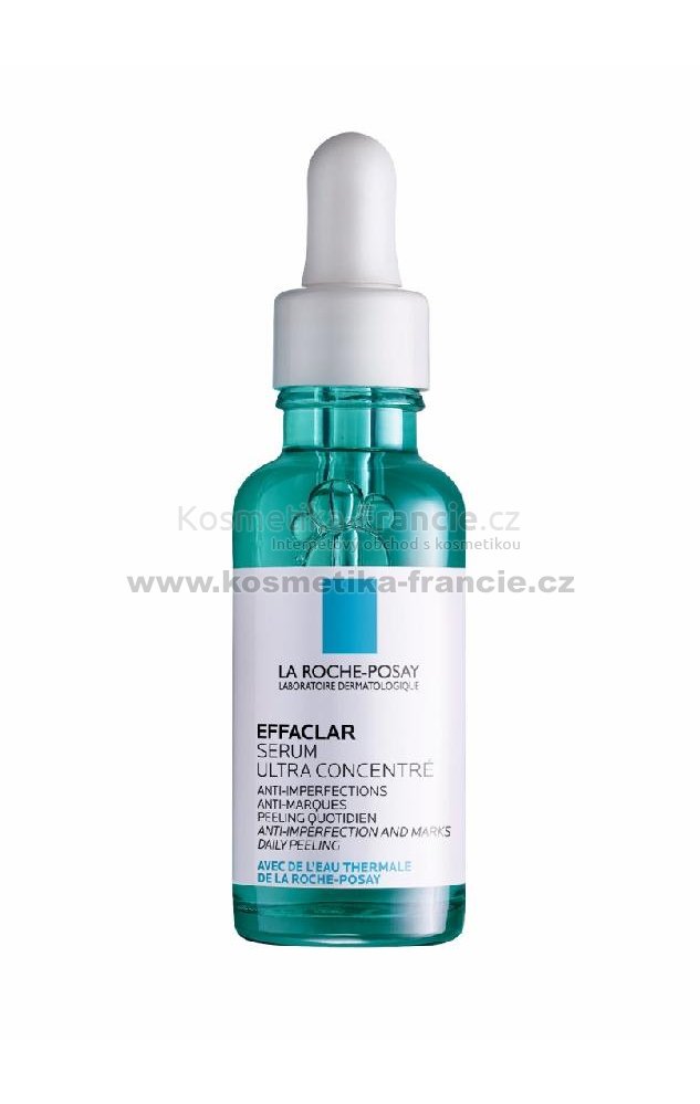 La Roche Posay EFFACLAR ULTRA - sérum 30 ml : Kosmetika-francie.cz