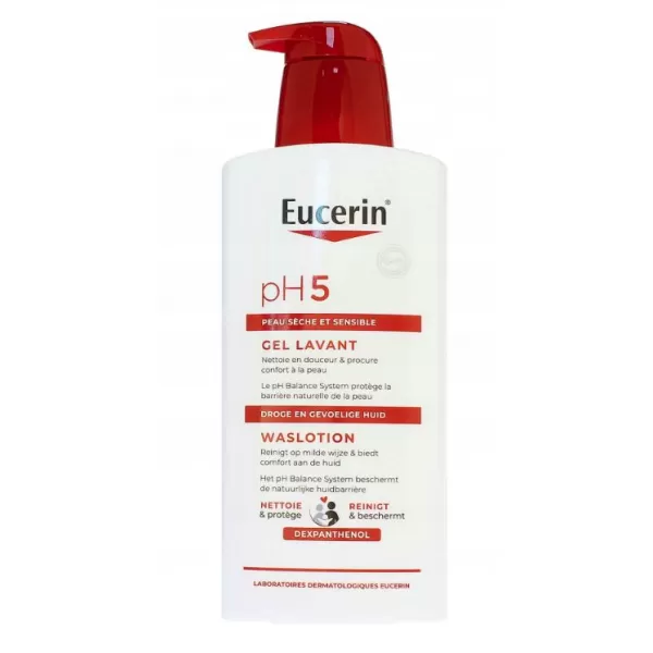 Eucerin pH5 Tělové mléko 400 ml