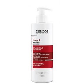 Vichy Dercos Energising posilující šampon proti padání vlasů 400 ml
