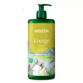 Weleda ENERGY Zázvorový sprchový gel 750 ml