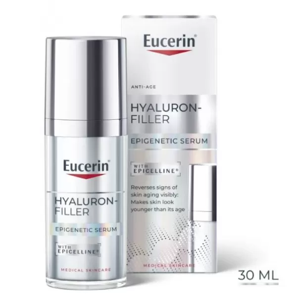 Eucerin Hyaluron-Filler Epigenetic omlazující sérum 30 ml