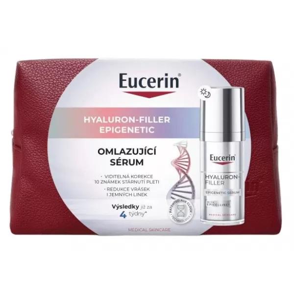 Eucerin HYALURON-FILLER Epigenetic Vánoce 2025