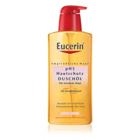Eucerin pH5 Sprchový olej 400 ml