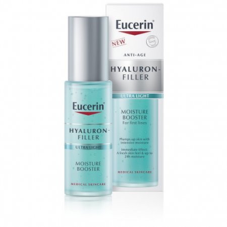 Eucerin Hyaluron-Filler Hydratační Booster na první vrásky 30 ml