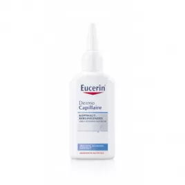 Eucerin DermoCapillaire vlasové tonikum pro suchou a svědící pokožku s ureou hlavy 100 ml