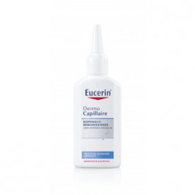 Eucerin DermoCapillaire vlasové tonikum pro suchou a svědící pokožku hlavy 100 ml