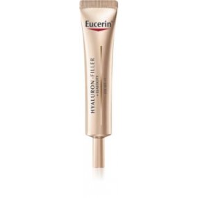 Eucerin Hyaluron-Filler + Elasticity Oční krém SPF 15 15 ml