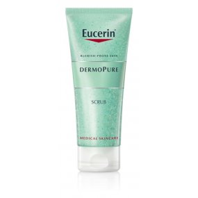 Eucerin Dermopure Čisticí peeling 100 ml