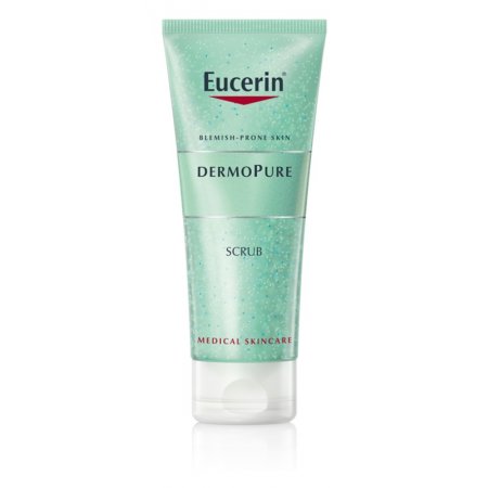 Eucerin Dermopure Čisticí peeling 100 ml