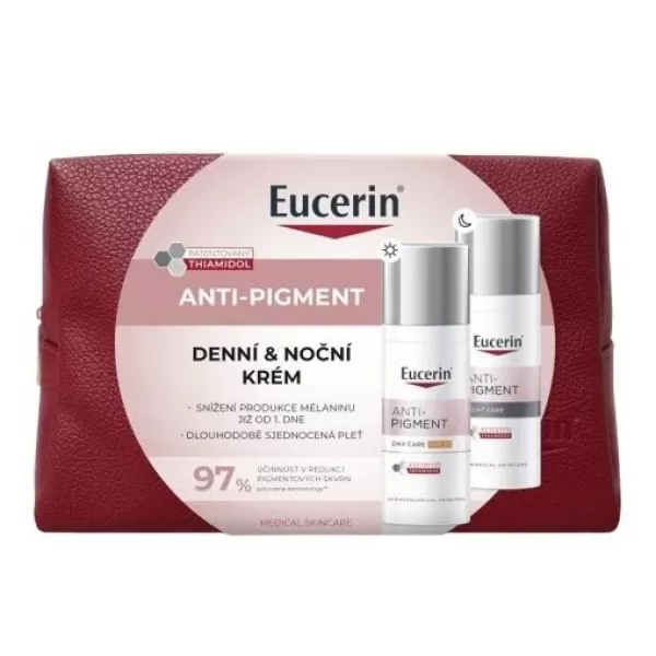 Eucerin Anti-Pigment denní&noční krém Vánoce 2025