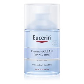 Eucerin DermatoCLEAN (HYALURON) micelární voda 3v1 100 ml
