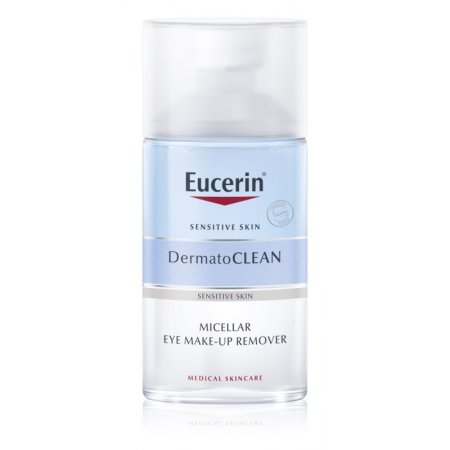 Eucerin DermatoCLEAN odličovač očí 125 ml