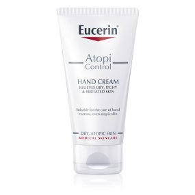 Eucerin AtopiControl krém na ruce 75 ml