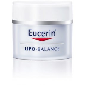 Eucerin Intenzivní výživný krém Lipo-Balance 50 ml