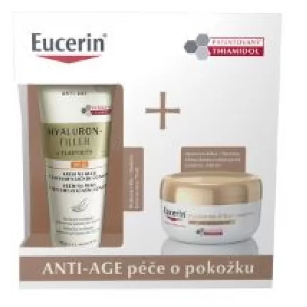 Eucerin Anti-Age péče o pokožku Vánoce 2024