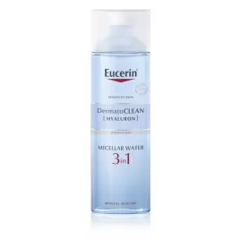 Eucerin DermatoCLEAN (HYALURON) micelární voda 3v1 200 ml