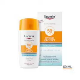 Eucerin Ultralehký krém na opalování Face Hydro Protect s SPF 50+