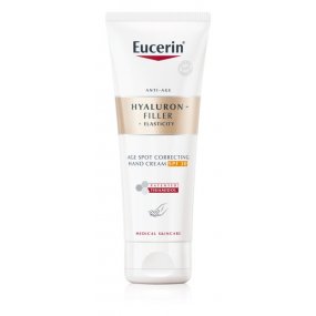 Eucerin Hyaluron-Filler + Elasticity krém na ruce 75 ml