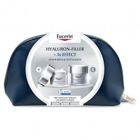 EUCERIN Hyaluron-Filler + 3x Effect Vánoce 2023