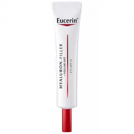 Eucerin Hyaluron-Filler + Volume-Lift Oční krém SPF 15 15 ml
