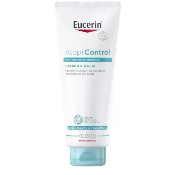 EUCERIN AtopiControl lehká tělová emulze 400ml