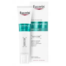 Eucerin DermoPure CLINICAL zmatňující fluid 40ml
