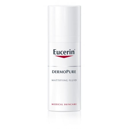 Eucerin DermoPure Zmatňující emulze 50 ml