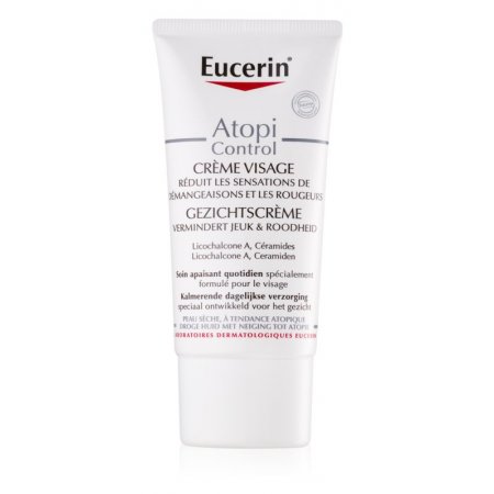 Eucerin AtopiControl pleťový krém 50 ml