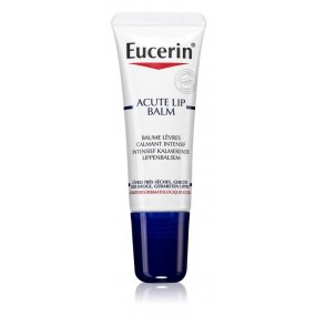Eucerin Dry Skin Urea balzám na rty 10 ml