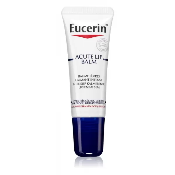 Eucerin ACUTE LIP balzám na rty 10 ml
