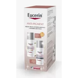 EUCERIN AntiPigment denní+noční krém Dárkové balení