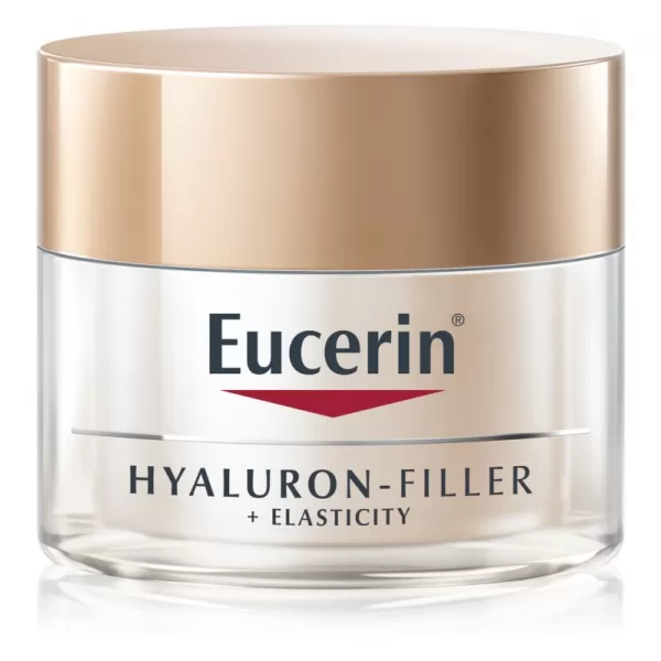 Eucerin Hyaluron-Filler + Elasticity Denní krém SPF 15 - 50ml