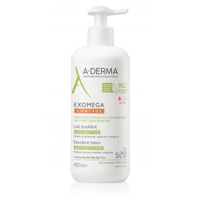 A-DERMA EXOMEGA CONTROL emolienční mléko 400 ml