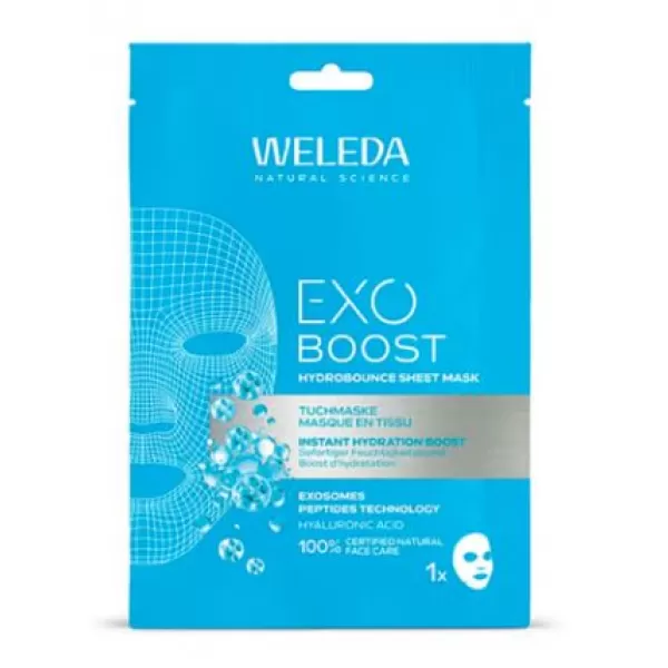 Weleda Exo Boost Superhydratační maska 20 ml