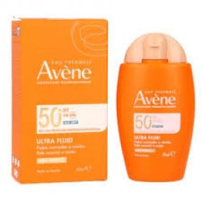 AVENE ULTRA FLUID INVISIBLE SPF50 50ML