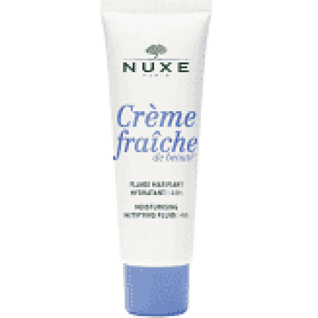 Nuxe Crème Fraîche de Beauté Hydratující a zmatňující fluid 48h 50 ml