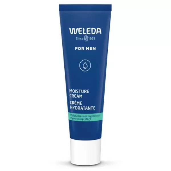 Weleda For Men Hydratační pleťový krém 30 ml