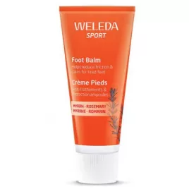 Weleda Sportovní balzám na nohy 75 ml