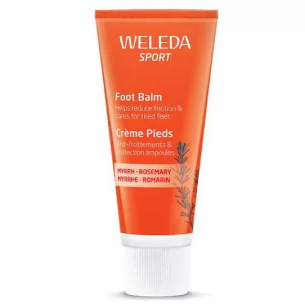 Weleda Sportovní balzám na nohy 75 ml