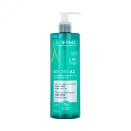 A-DERMA BIOLOGY AC Čisticí pěnivý gel 400ml