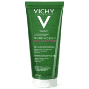 VICHY NORMADERM PHYTOSOLUTION intenzivní čisticí gel 200 ml